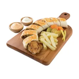 شاورما عربي